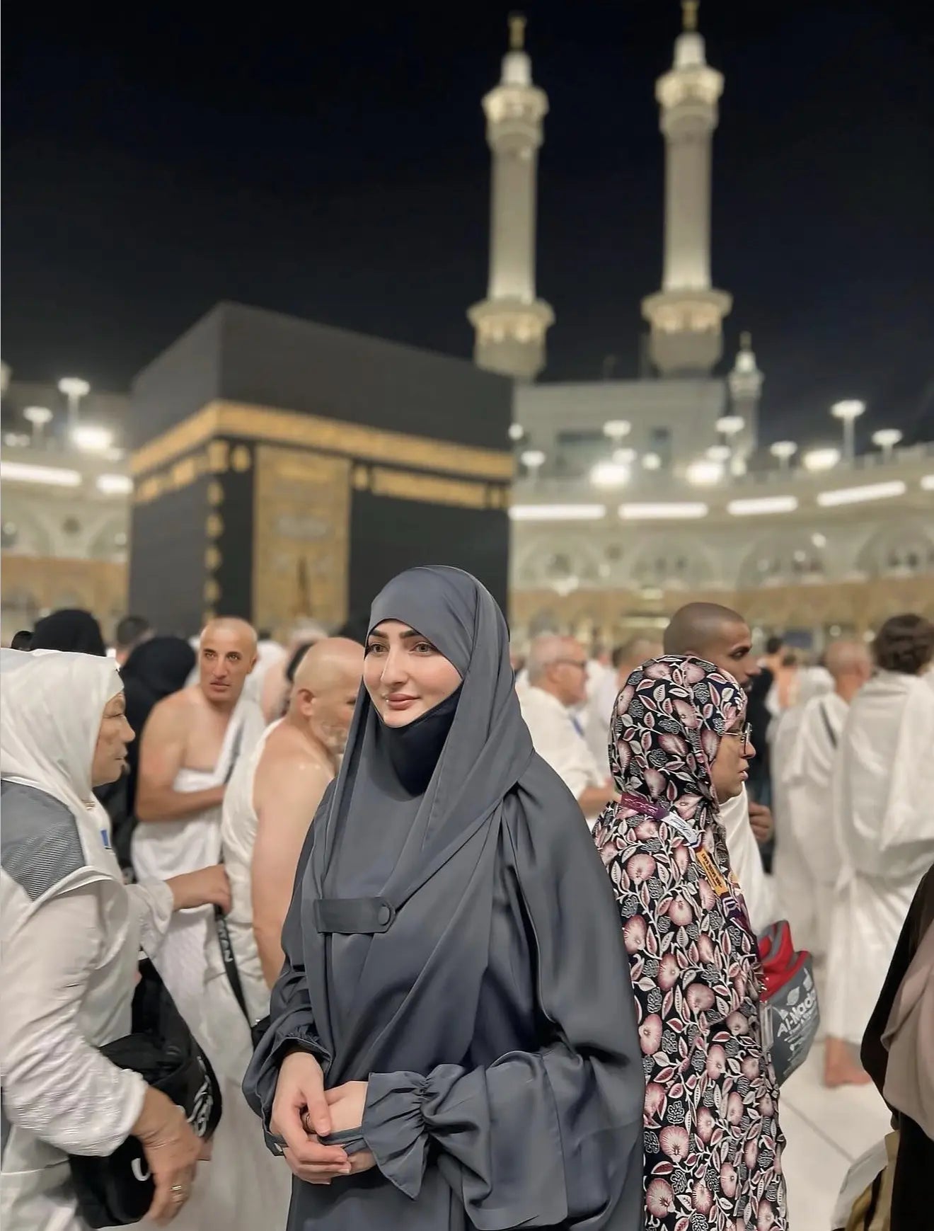 #HAYABYISHMAspotted