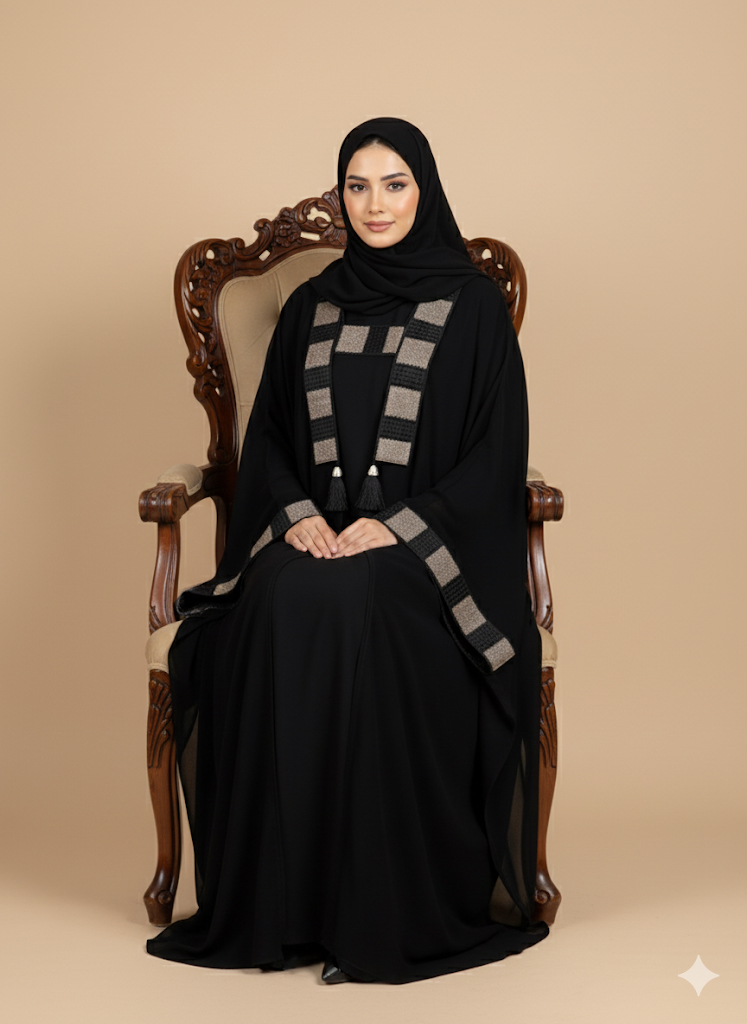 umrah abaya