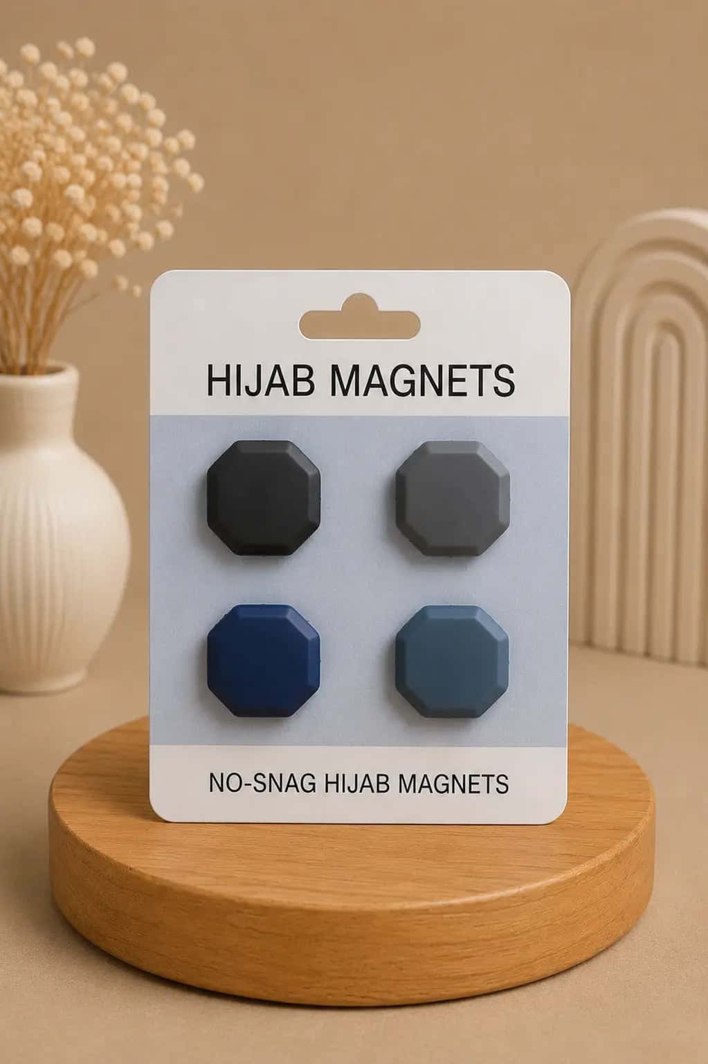 Nova Hijab Magnets