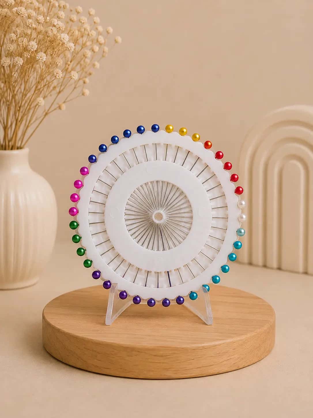 Hijab Pin Wheel