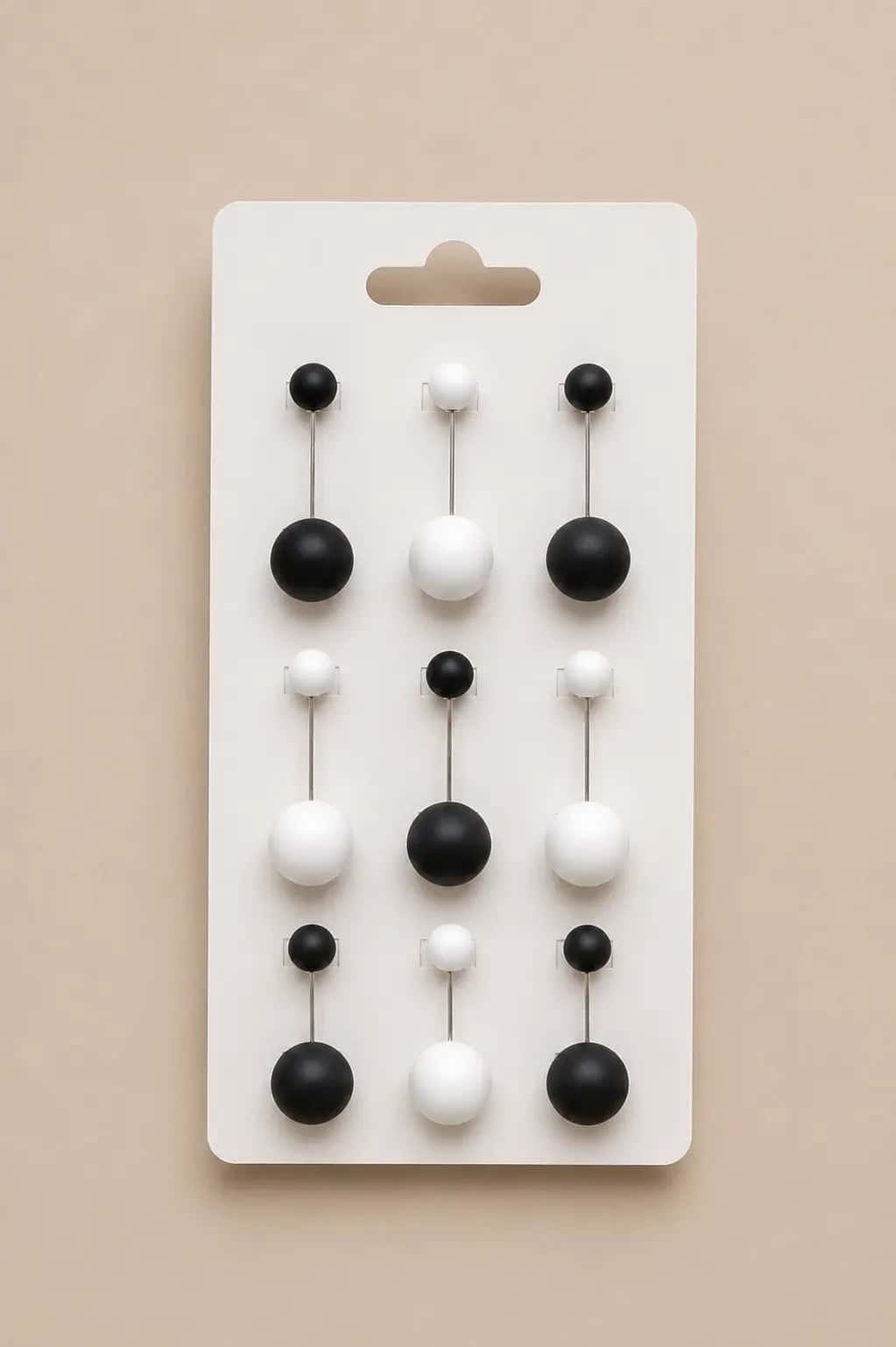PEARL BALL HIJAB PINS