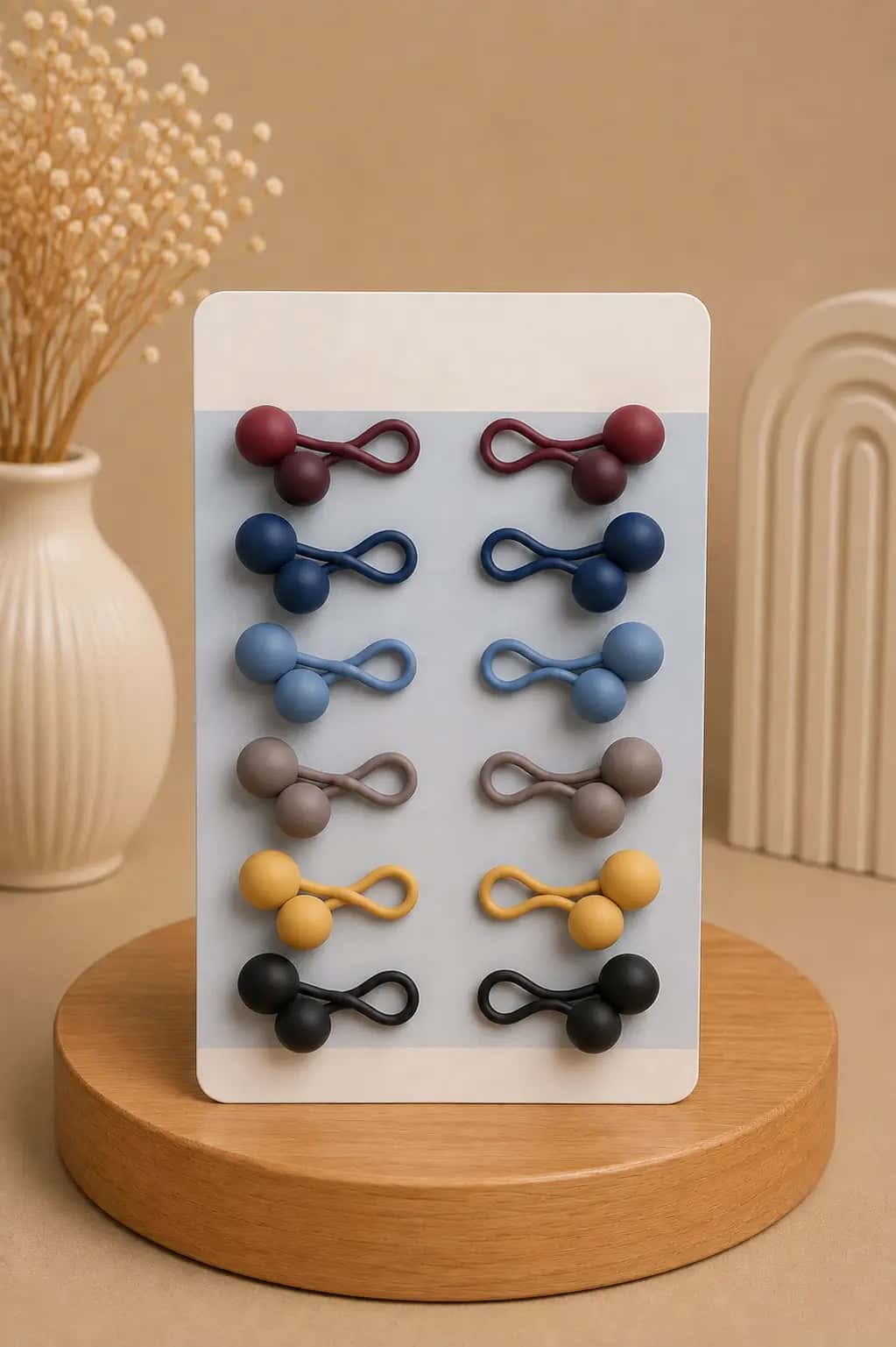HIJAB BALL PINS