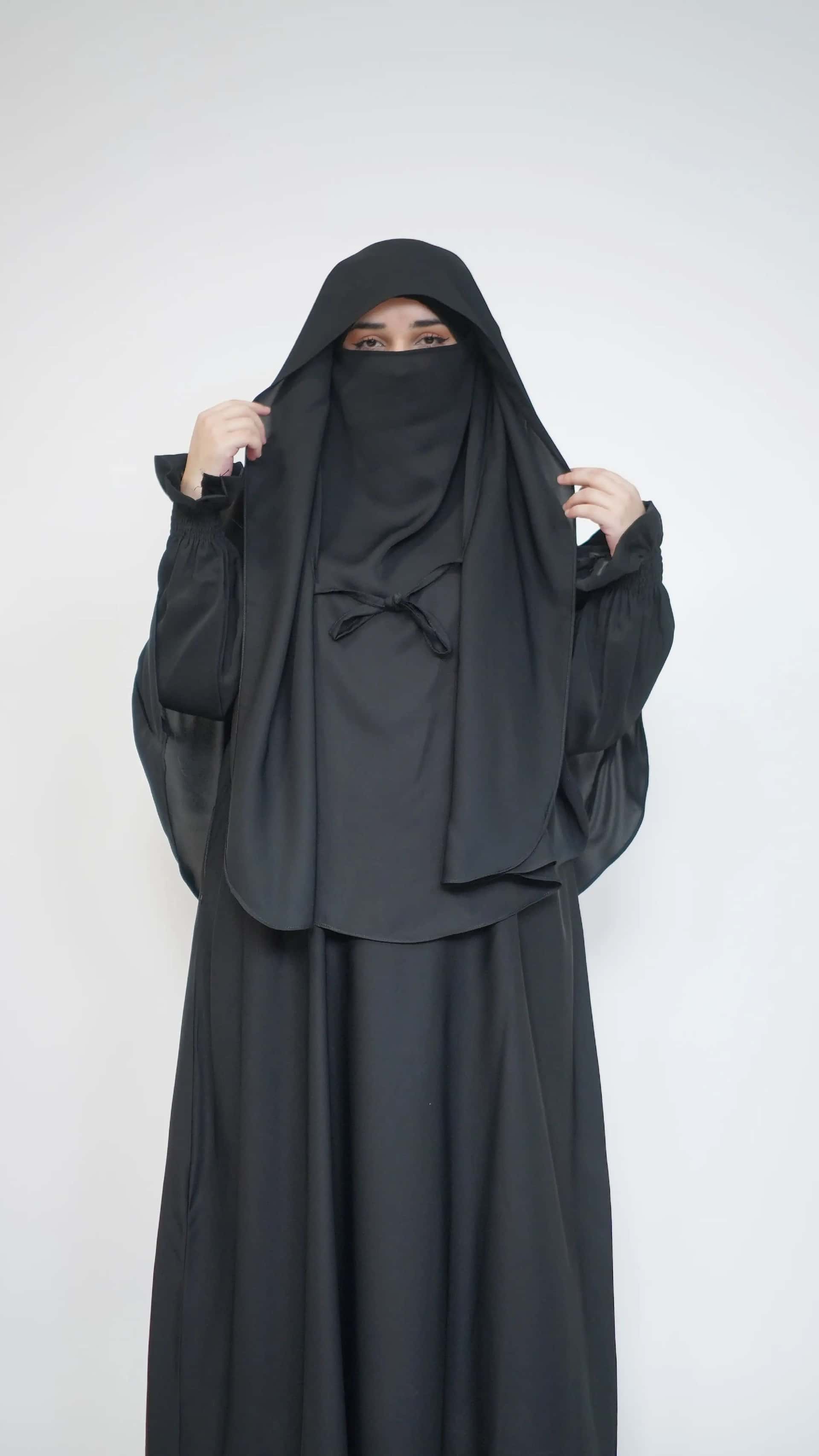 SAK-001-BLK