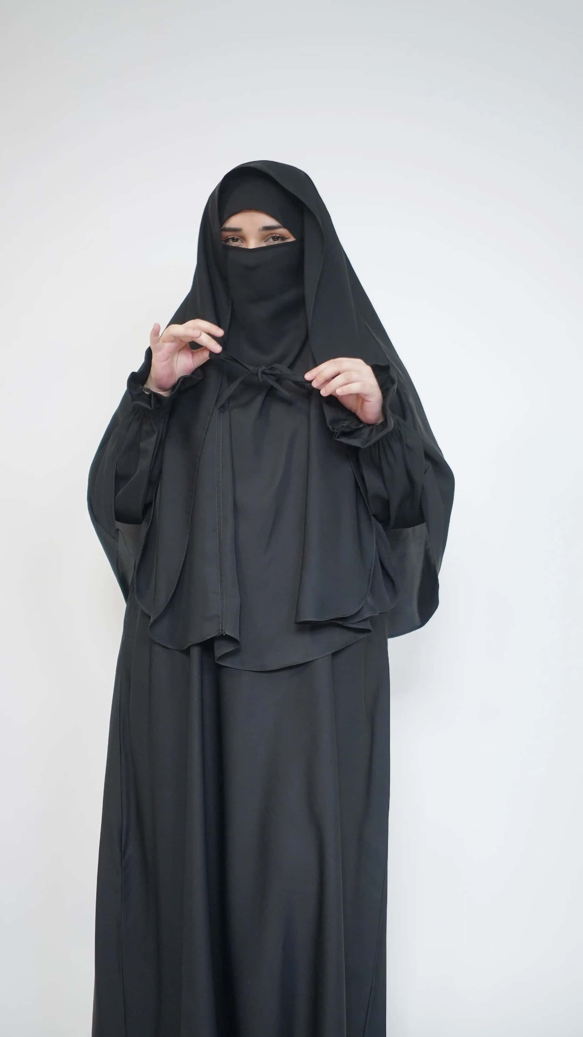 SAK-001-BLK