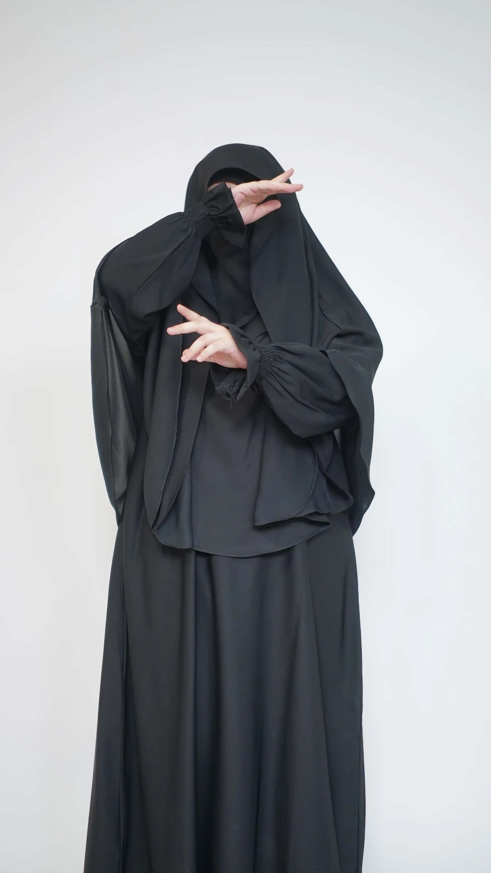 SAK-001-BLK