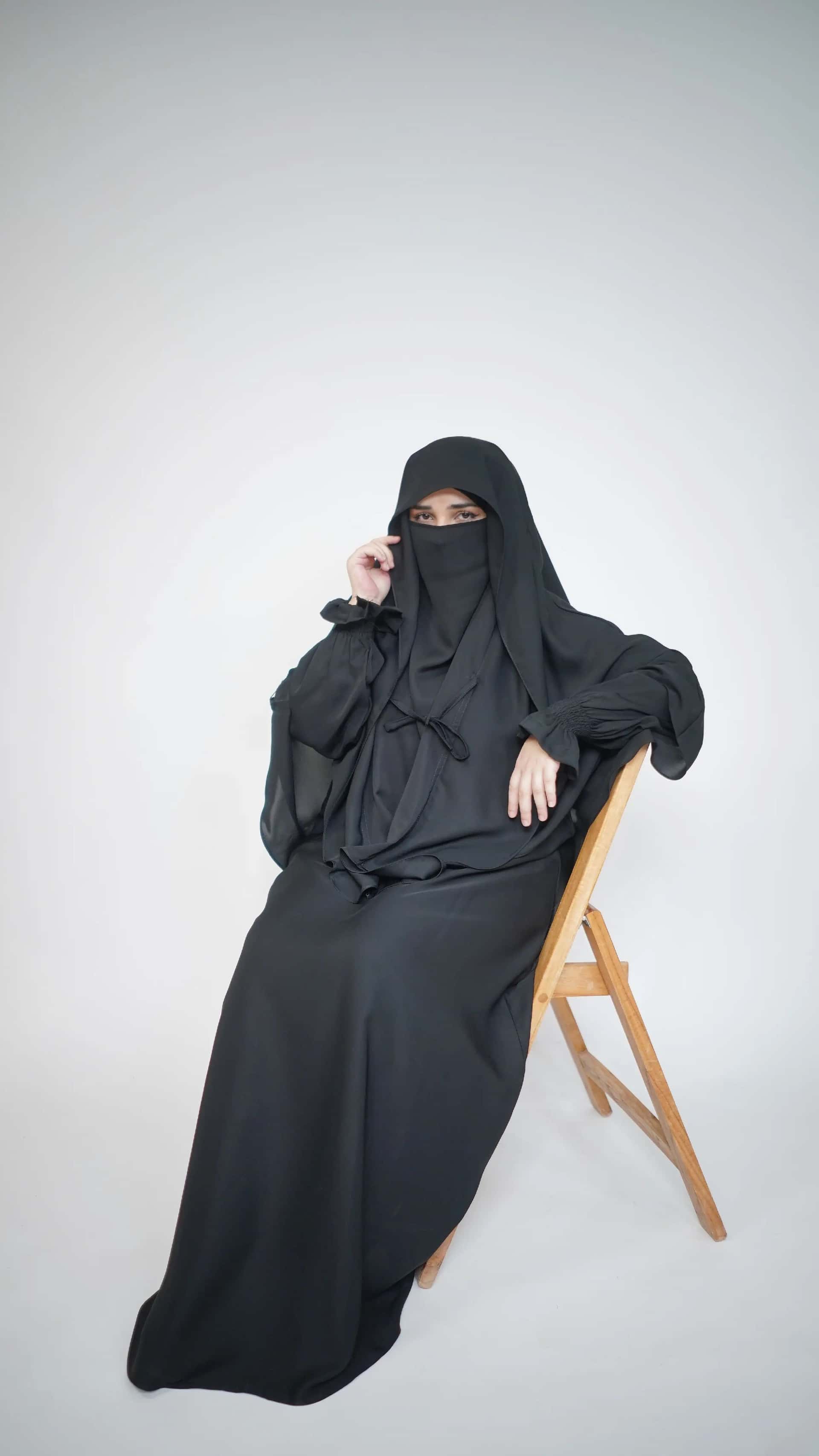 SAK-001-BLK