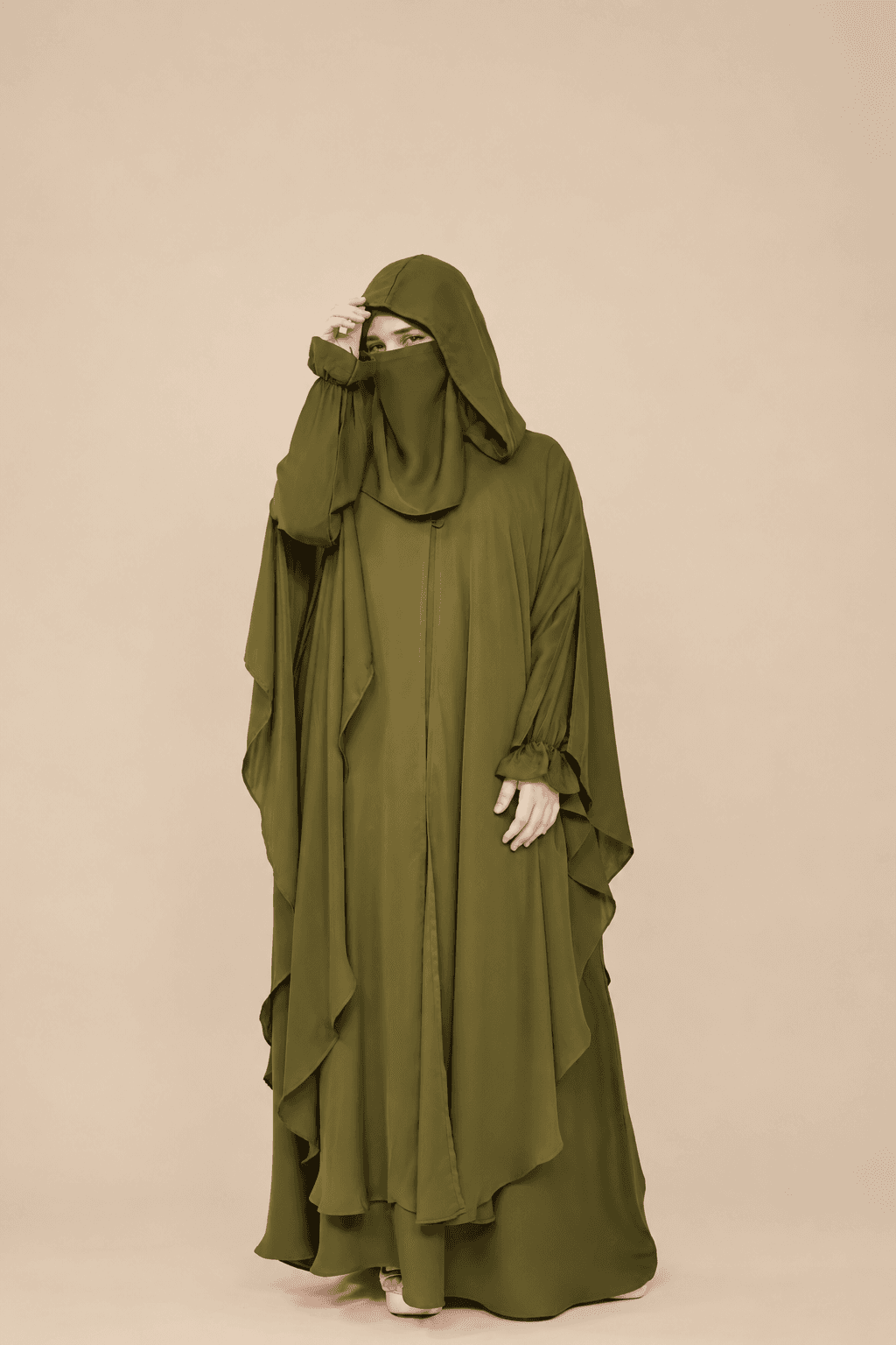 Hooded Collection