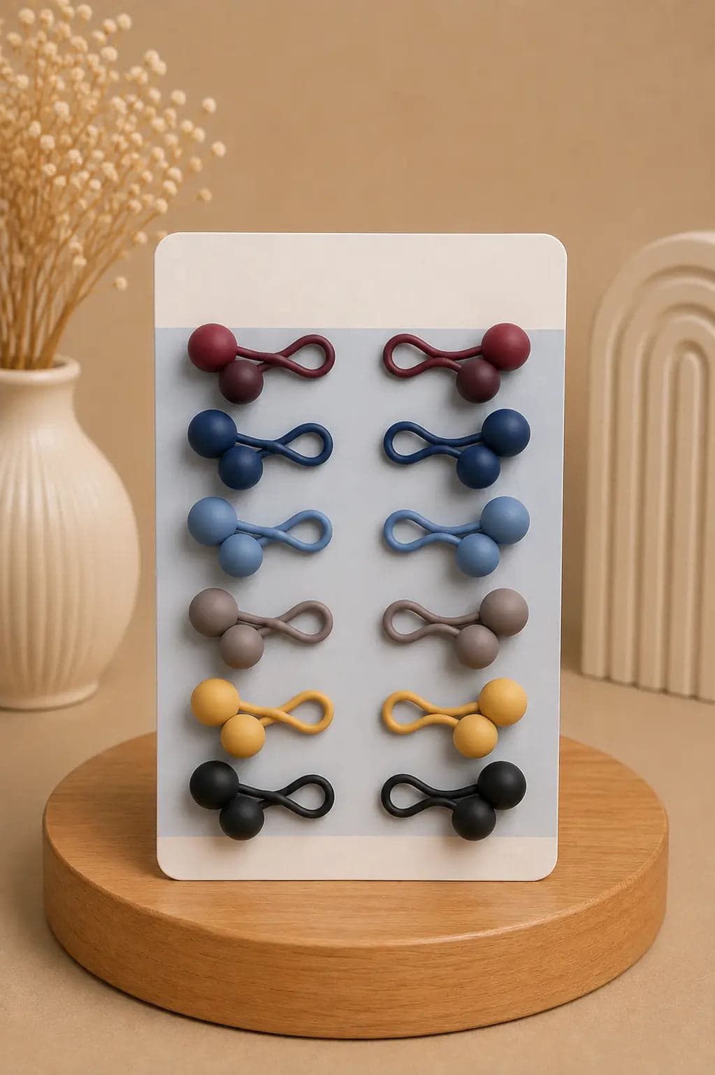 HIJAB BALL PINS view 4