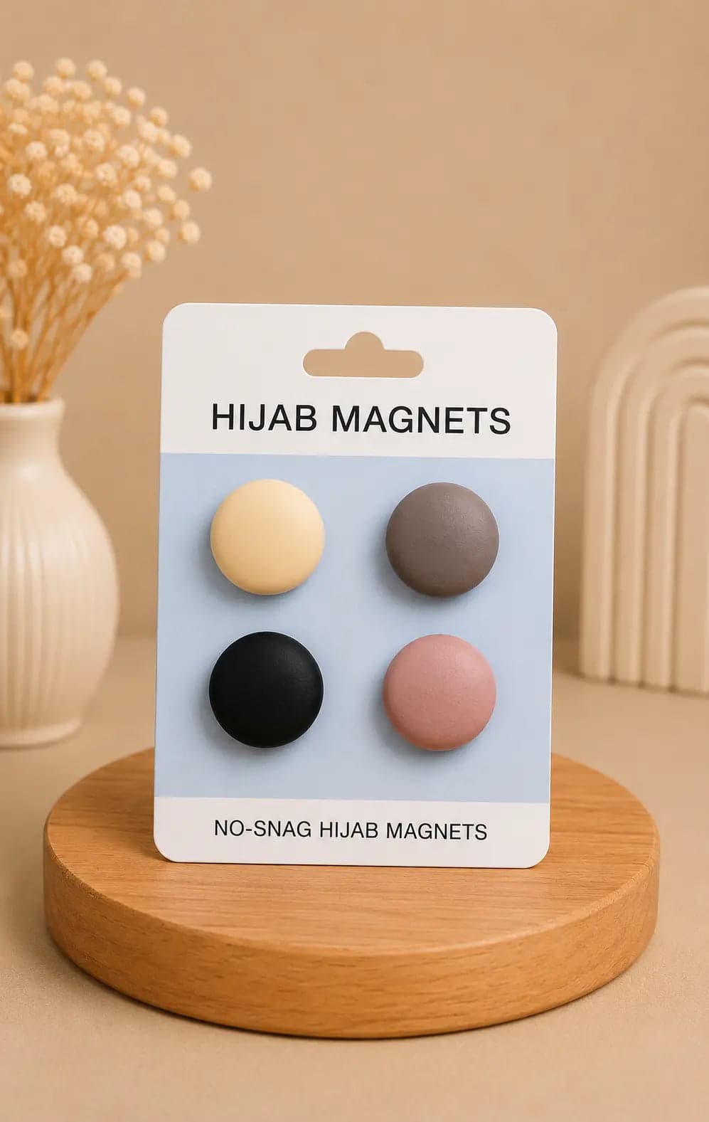 Luna Hijab Magnets