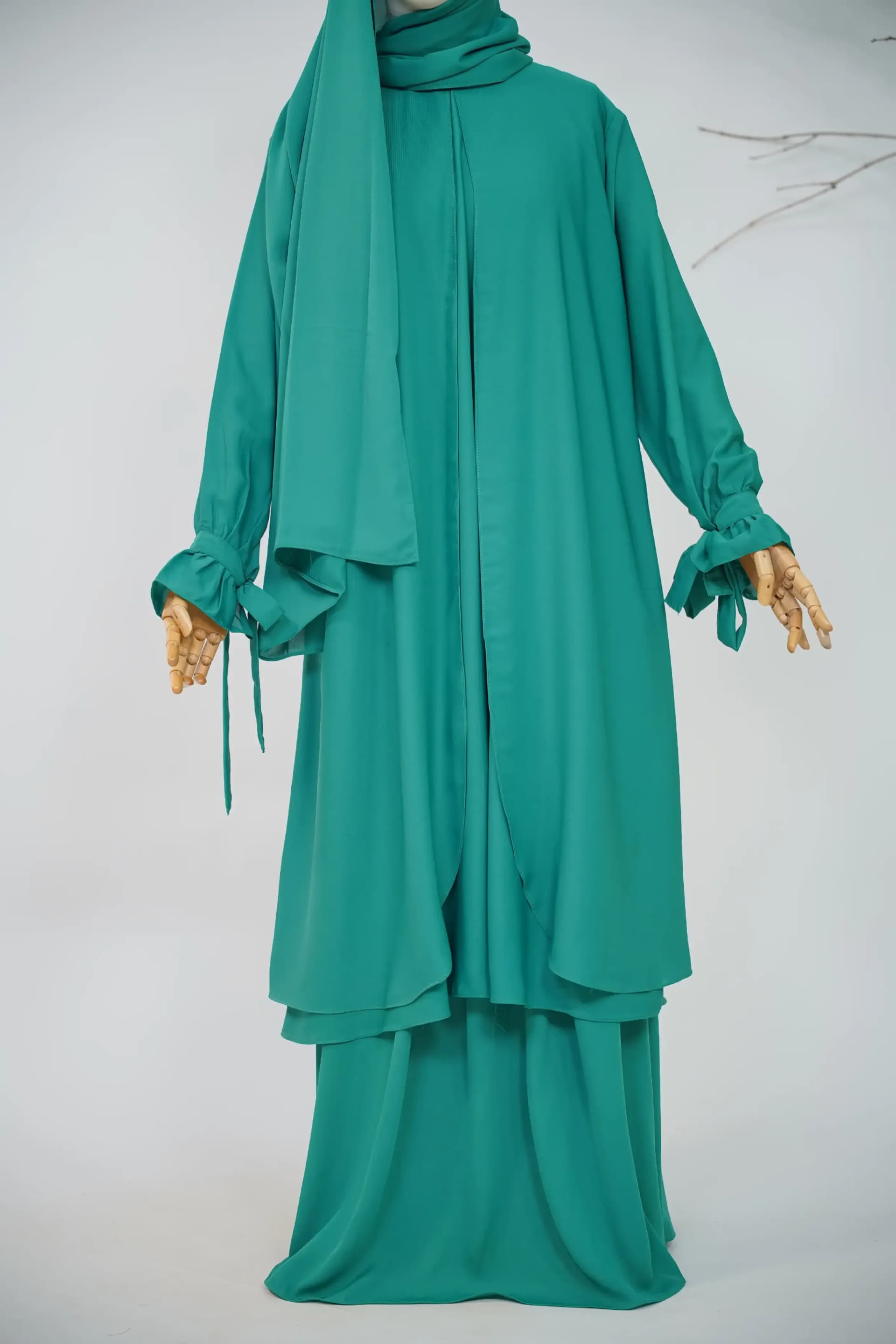 Liora - Ocean Teal view 5