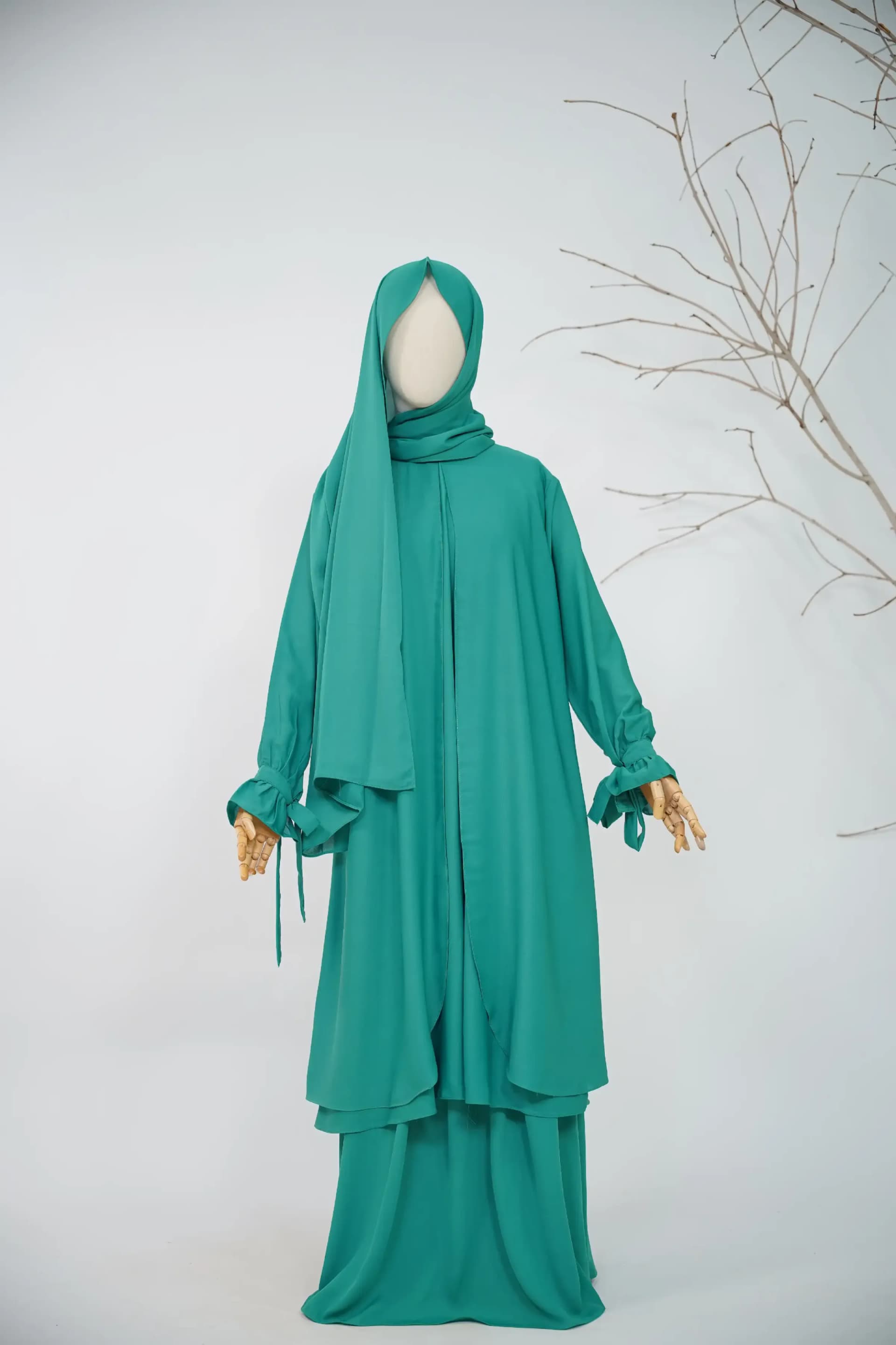 Liora - Ocean Teal