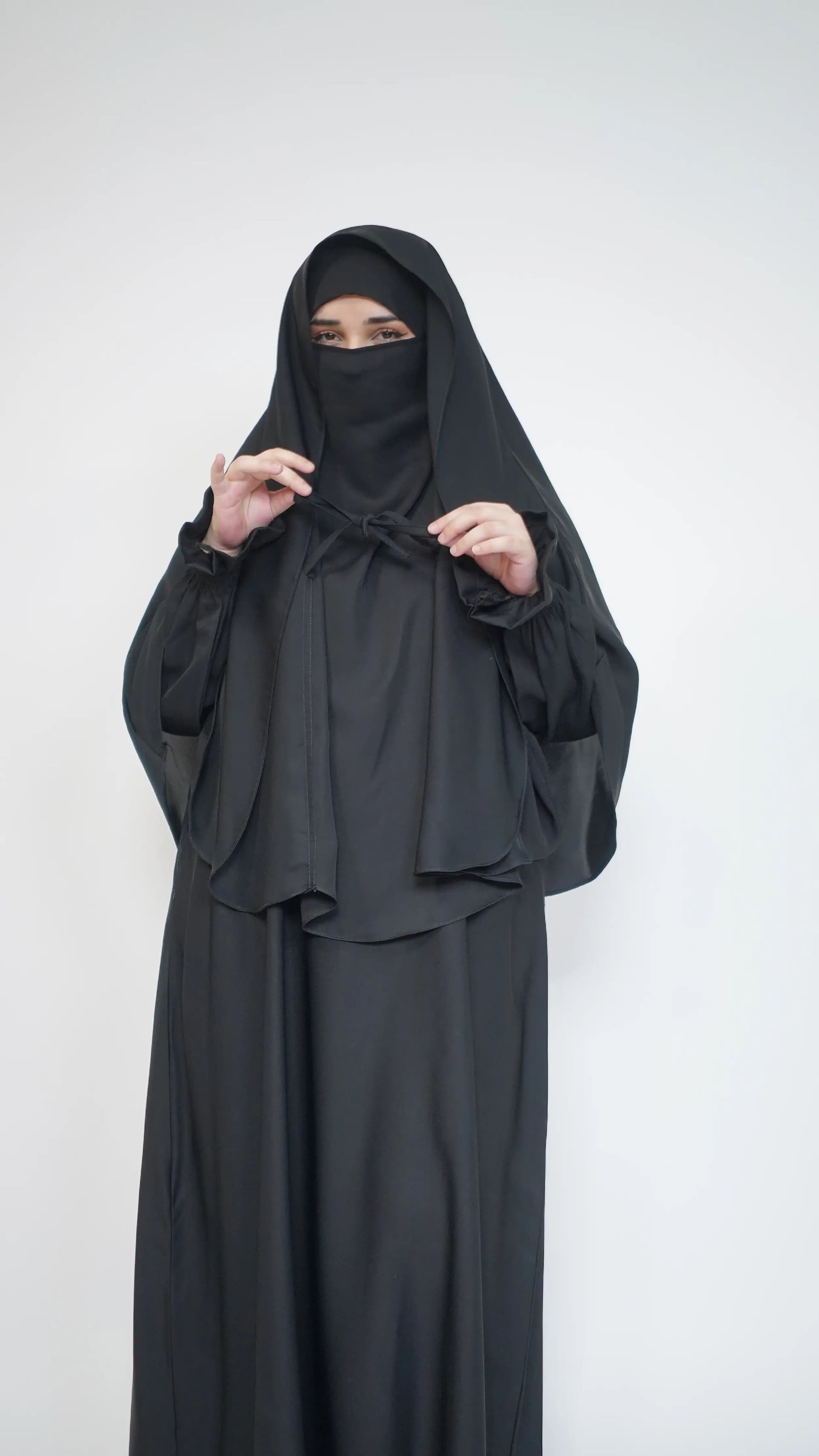 SAK-001-BLK