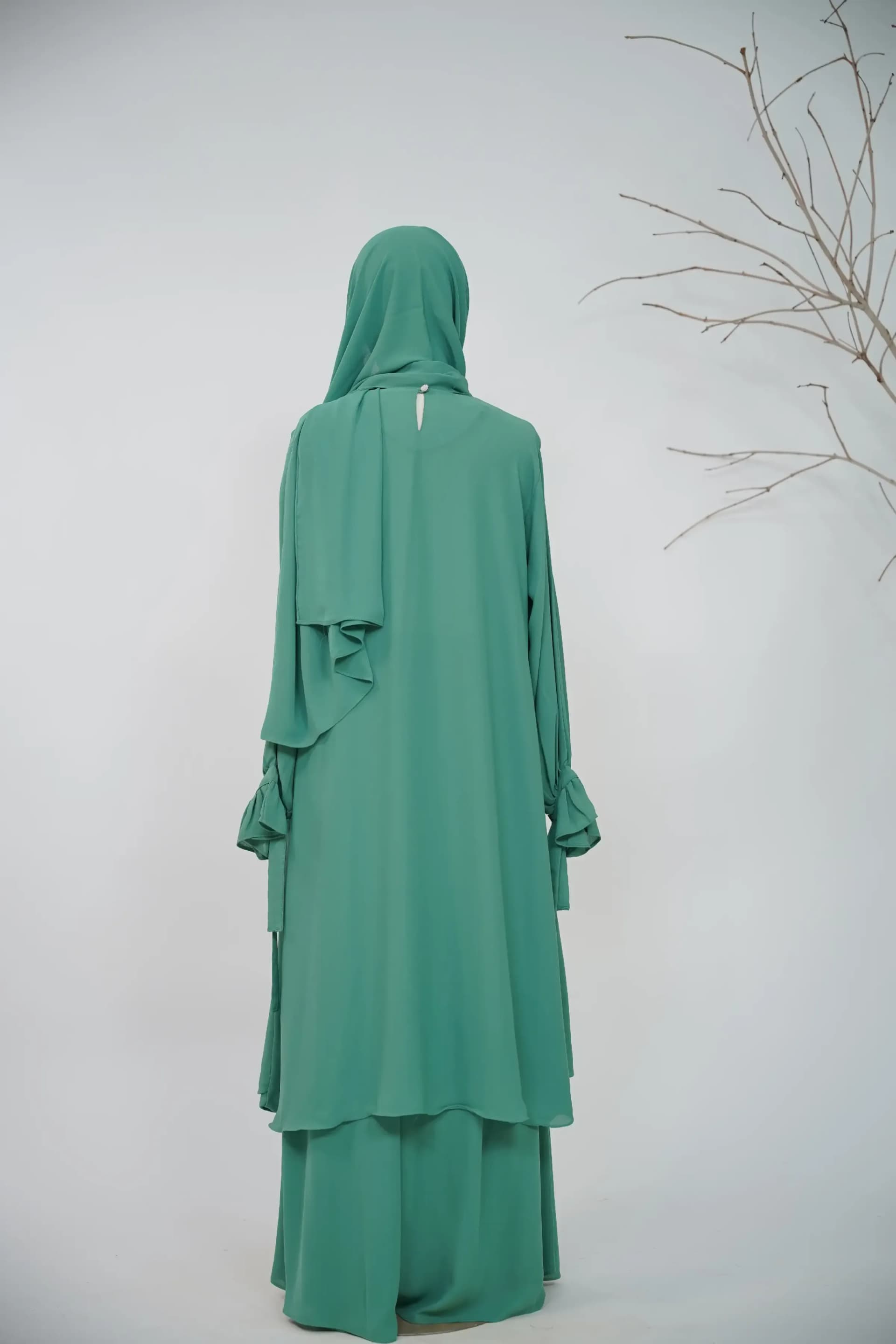 Liora - Mint Green view 5