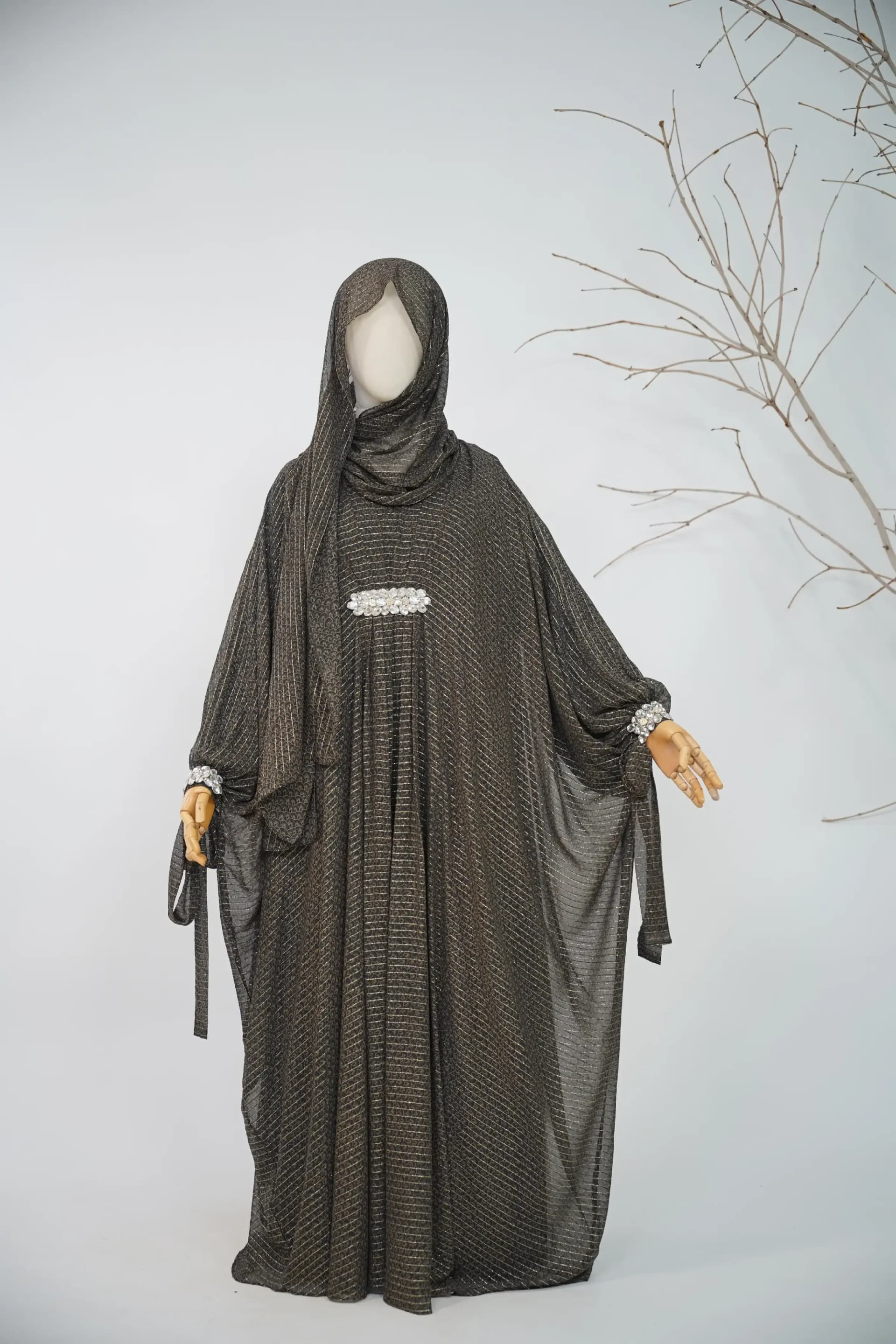 Nooré Royale Abaya Set 