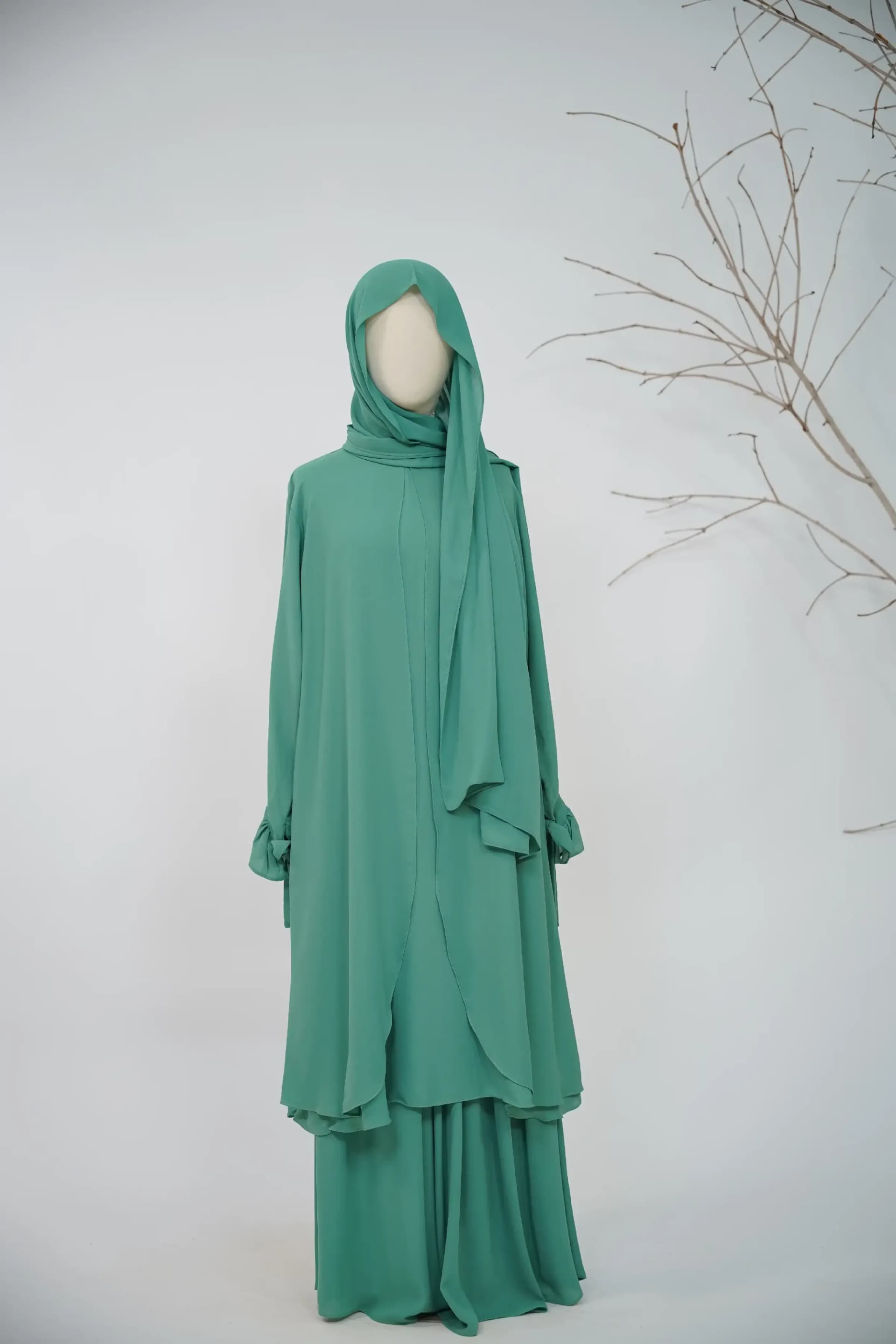Liora - Mint Green view 2