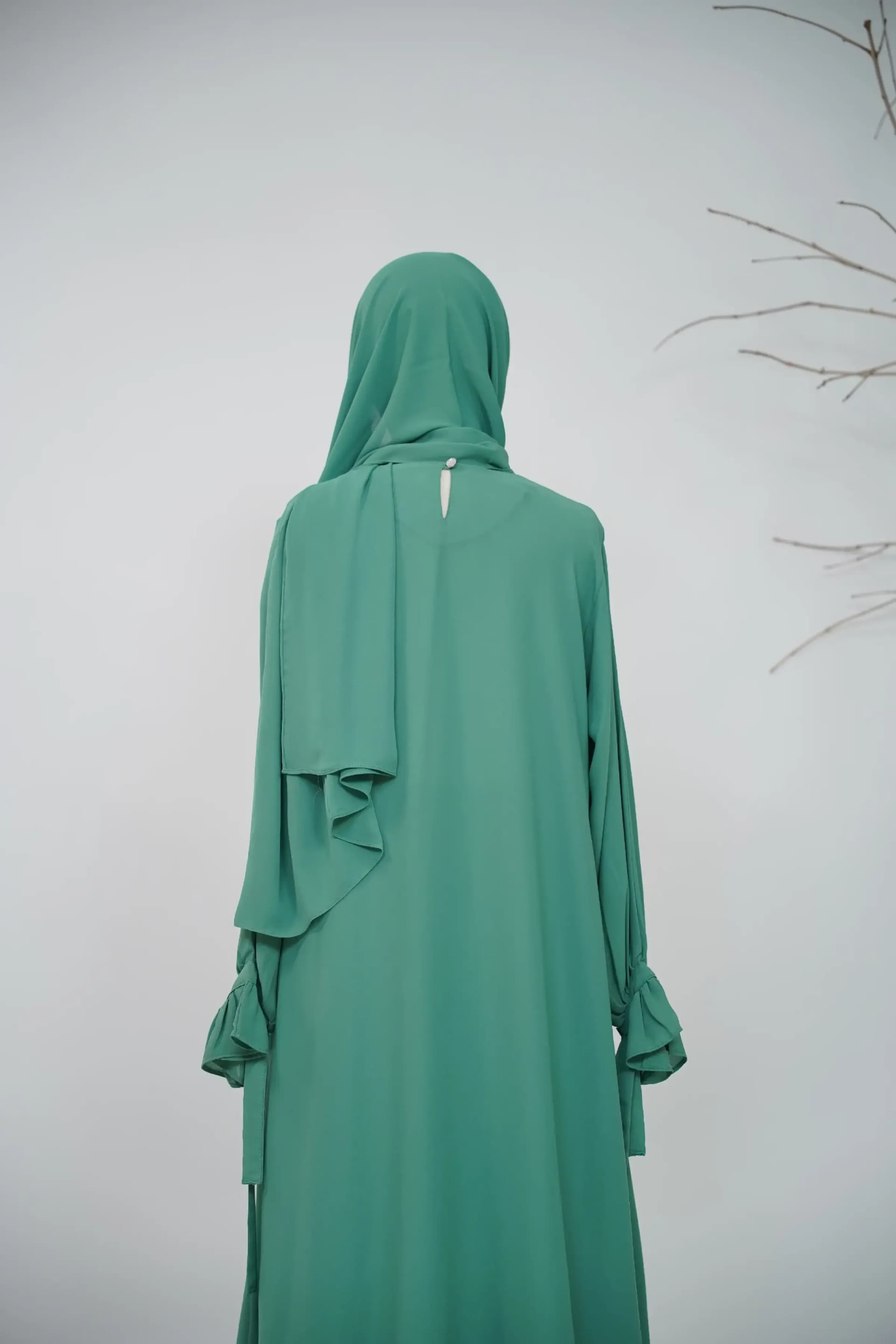 Liora - Mint Green view 3