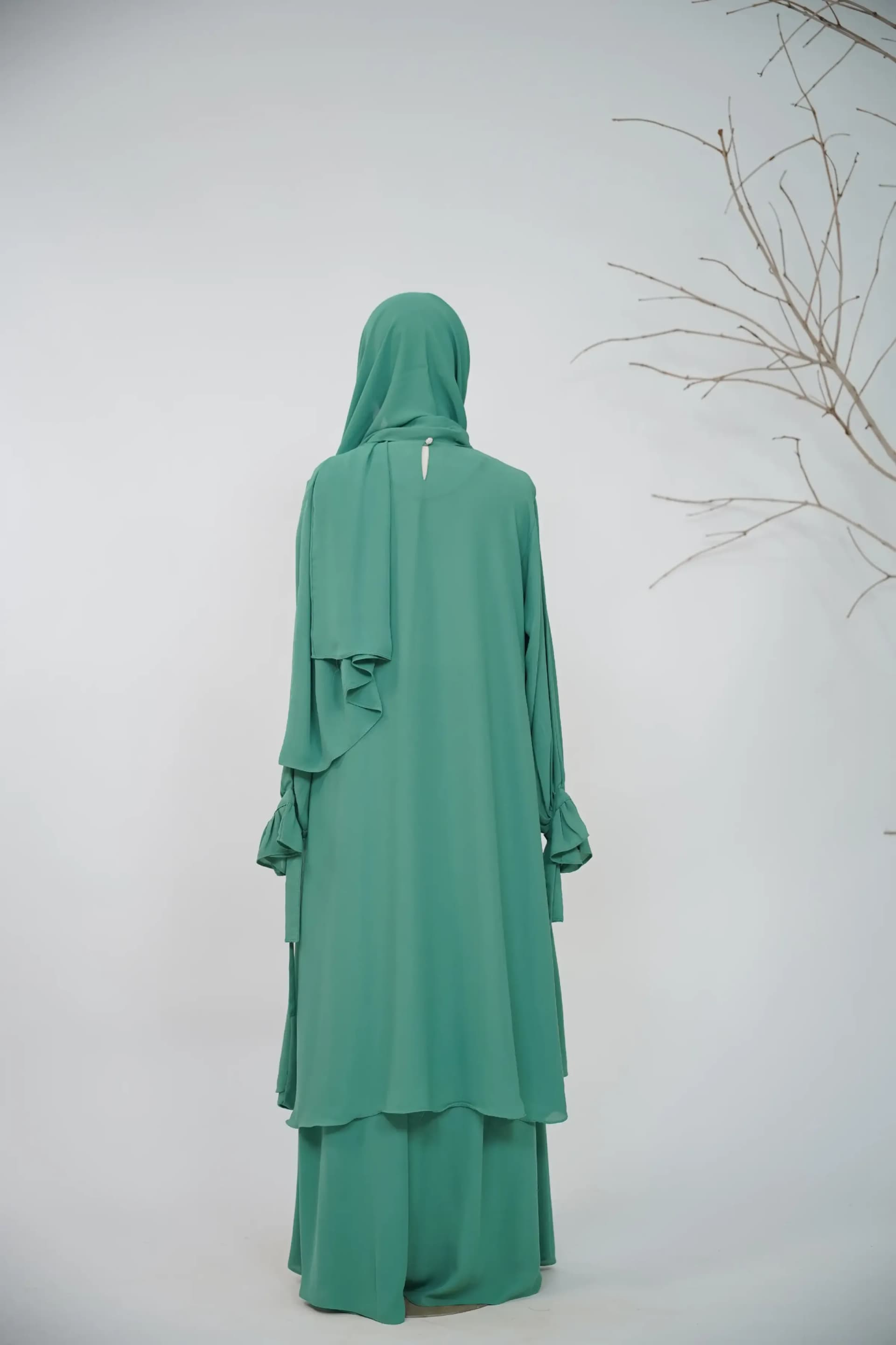 Liora - Mint Green