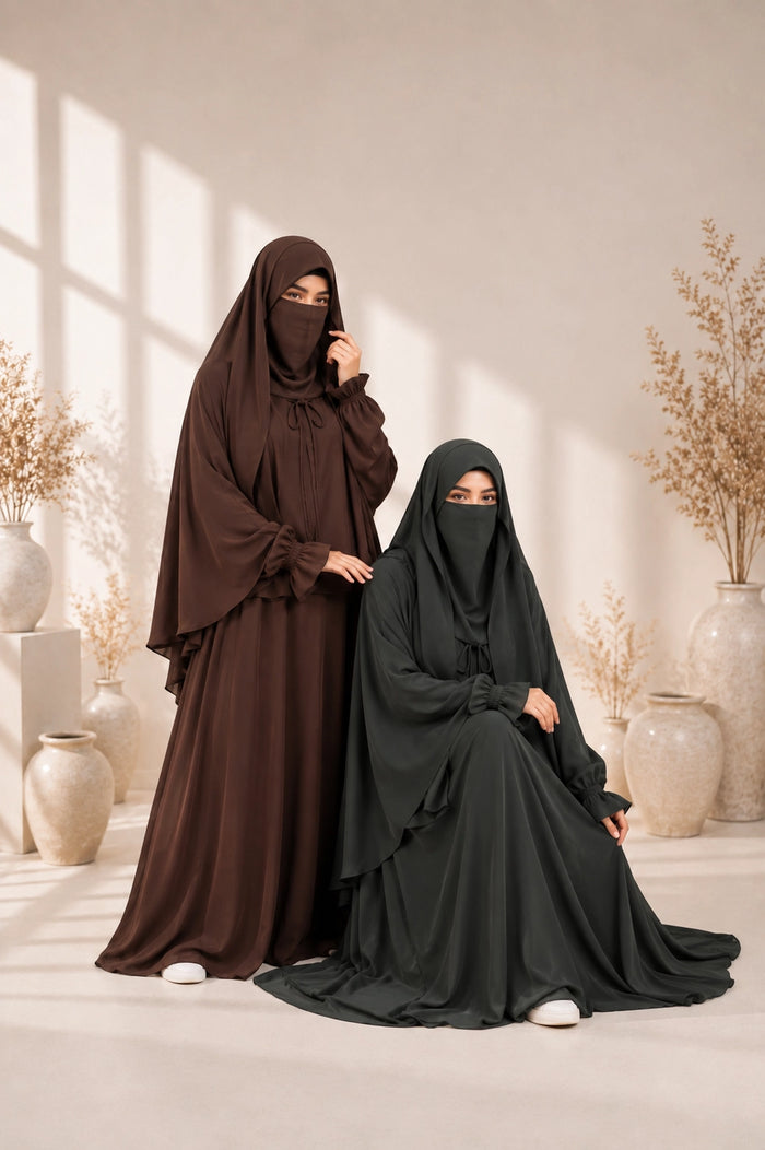 Journey of Haya Umrah/Hajj