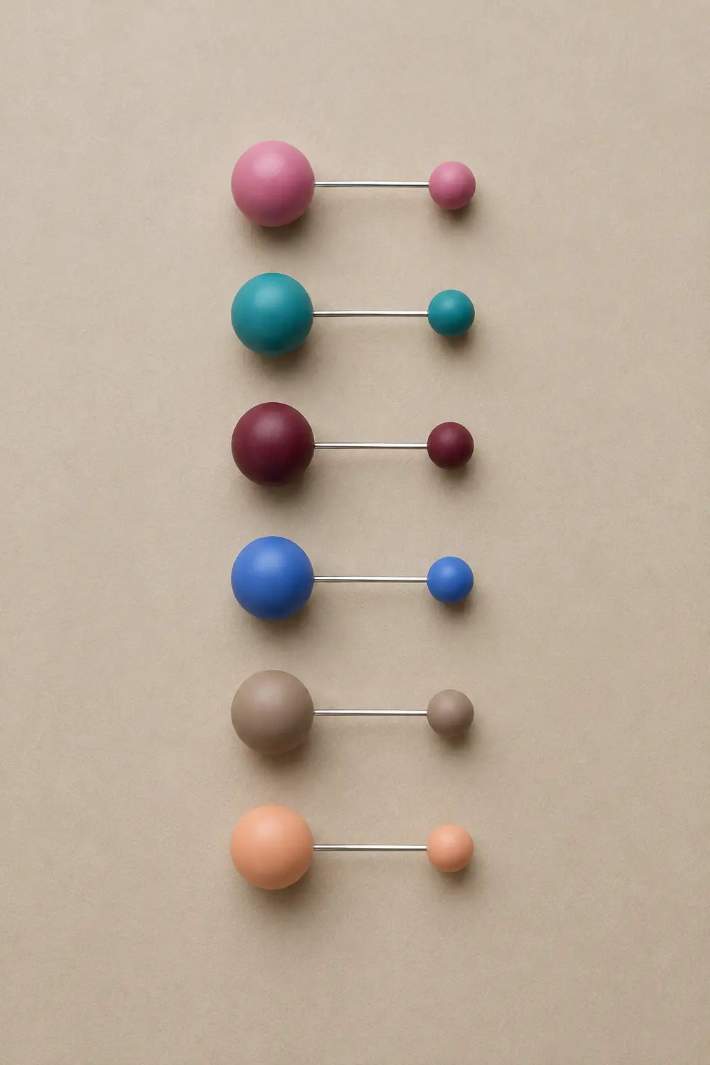 PEARL BALL HIJAB PINS