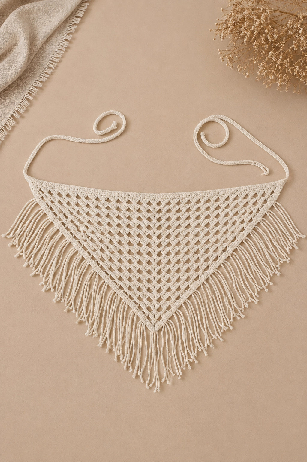 Crochet 2-in-1 Wrap