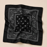 Paisley Print Bandana