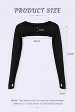 UV Protection Arm Sleeves