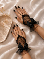 Fingerless Gloves