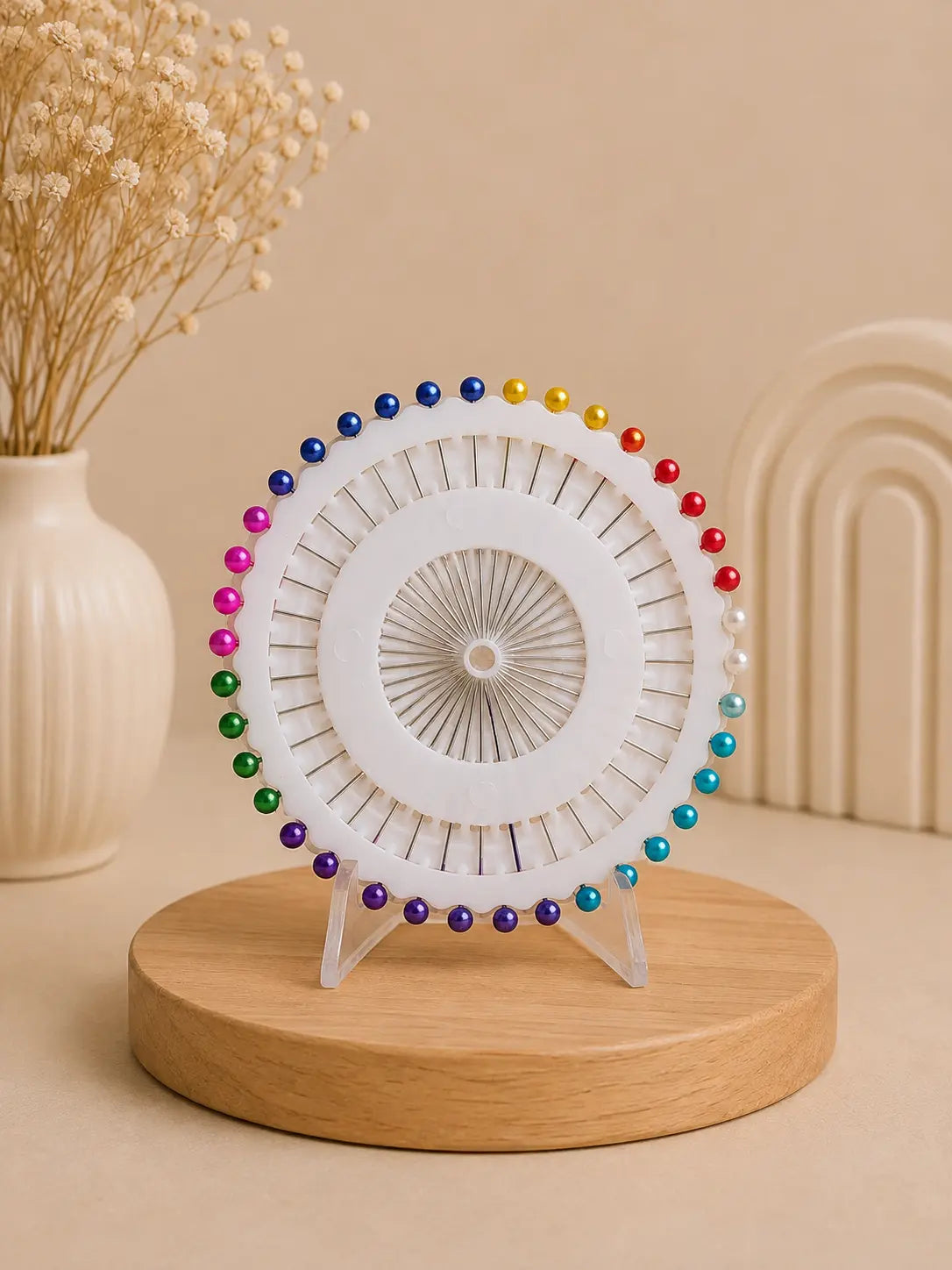 Hijab Pin Wheel