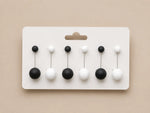 PEARL BALL HIJAB PINS