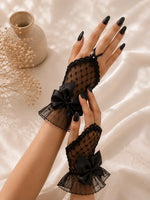 Fingerless Gloves