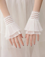 Detachable Faux Cuffs