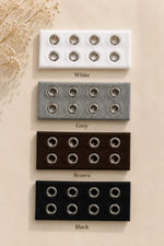 Eyelet Stretch Headband