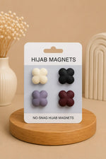 Bloom Hijab Magnets