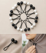 HIJAB BALL PINS
