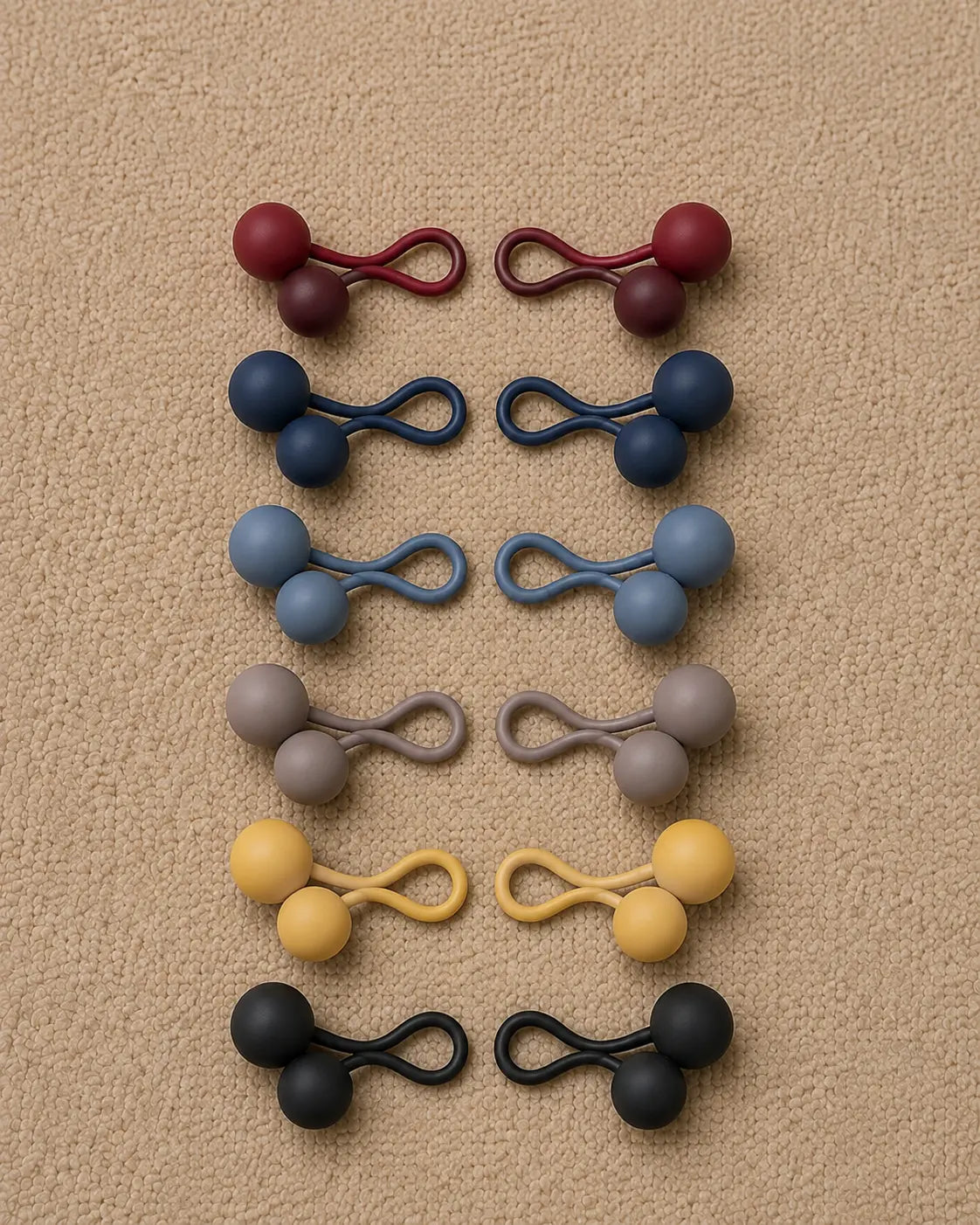 HIJAB BALL PINS