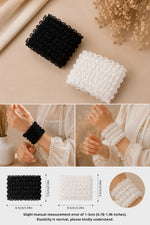 Lace Wrist Cuff
