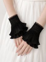 Detachable Faux Cuffs