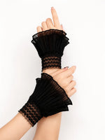 Detachable Faux Cuffs