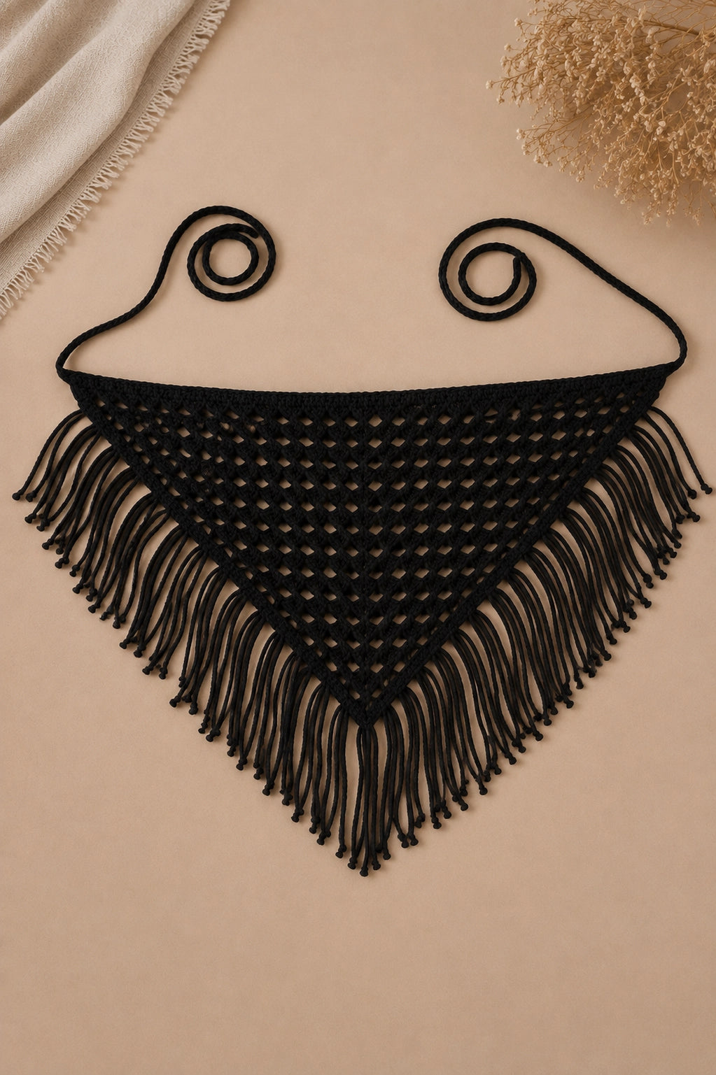 Crochet 2-in-1 Wrap