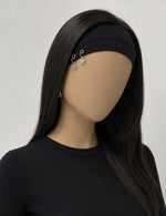 Cutwork Star Headband