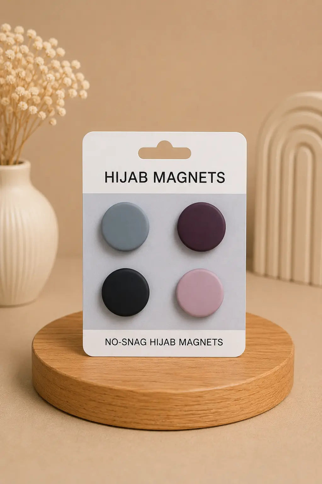 Loop Hijab Magnets
