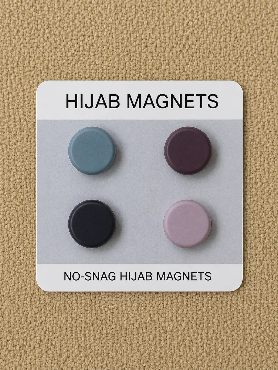 Hijab Magnets