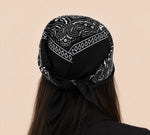 Paisley Print Bandana