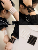Lace Wrist Cuff