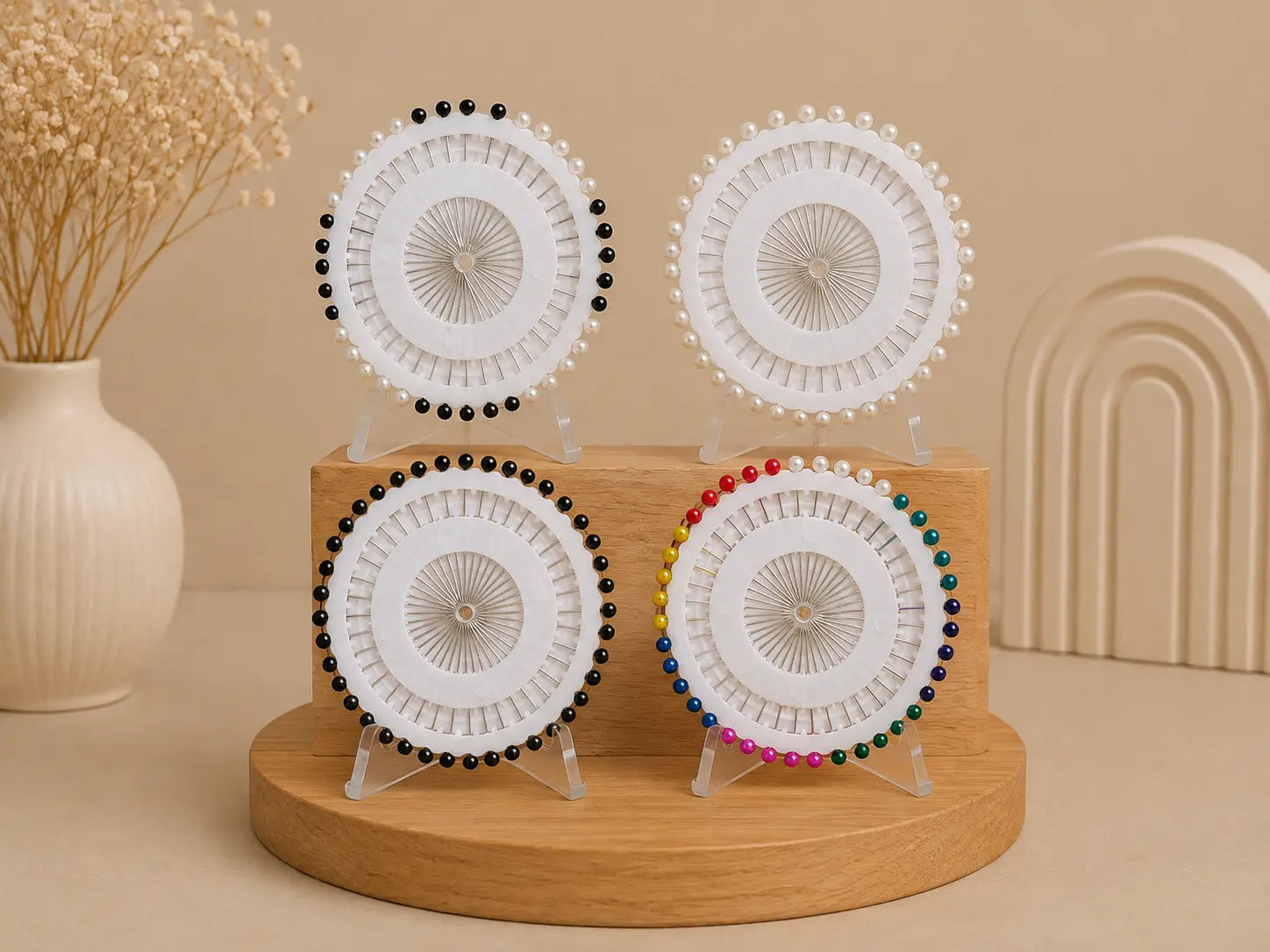 Hijab Pin Wheel