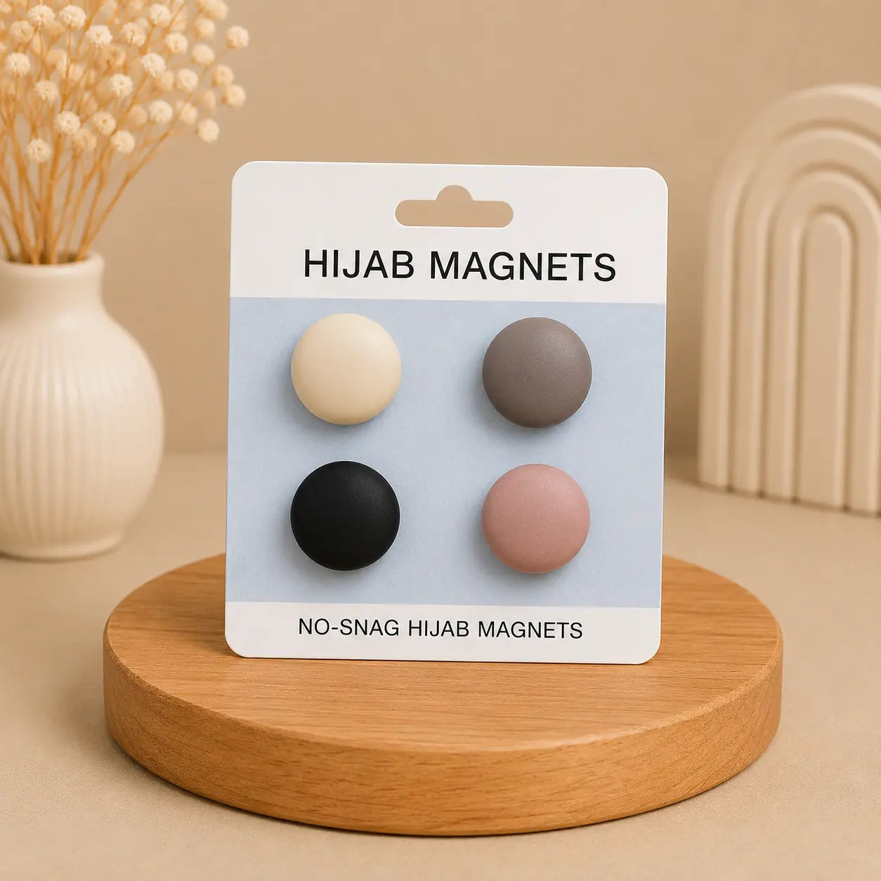 Hijab Magnets