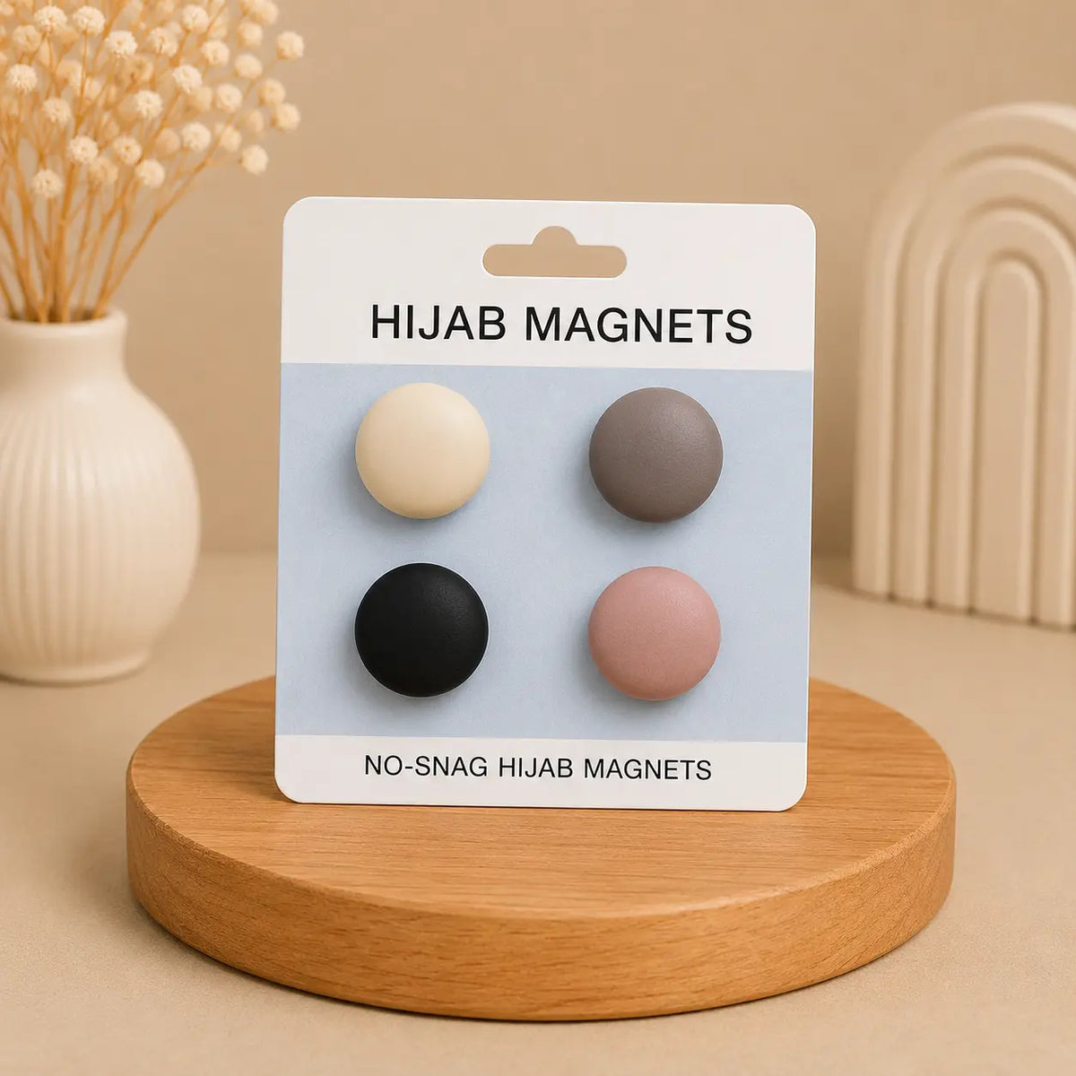 Hijab Magnets