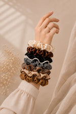 Retro Scrunchies