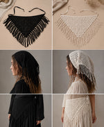Crochet 2-in-1 Wrap