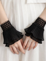 Detachable Faux Cuffs